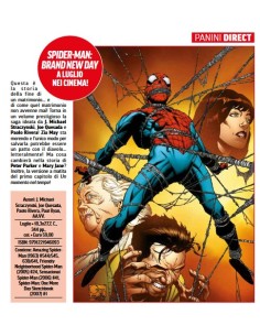 MARVEL PREMIERE EDITION SPIDER-MAN: SOLTANTO UN ALTRO...