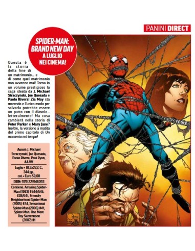 MARVEL PREMIERE EDITION SPIDER-MAN: SOLTANTO UN...