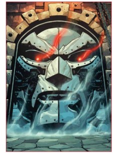 I DUNGEON DI DESTINO 1 - MARVEL MINISERIE 297