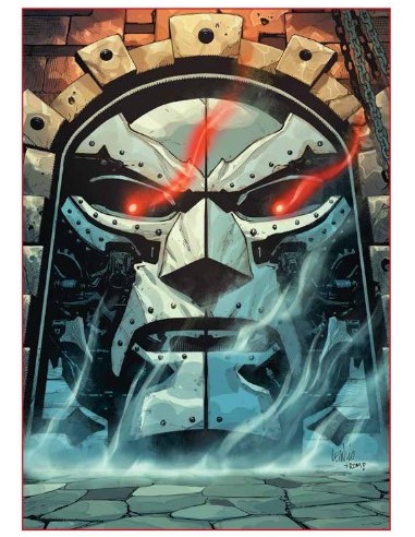 I DUNGEON DI DESTINO 1 - MARVEL MINISERIE 297