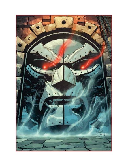 I DUNGEON DI DESTINO 1 - MARVEL MINISERIE 297
