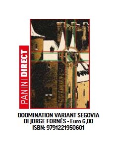 I DUNGEON DI DESTINO 1 DOOMINATION VARIANT SEGOVIA DI...