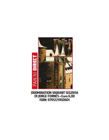 I DUNGEON DI DESTINO 1 DOOMINATION VARIANT...