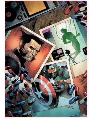 WOLVERINE: ARMI DELL`ARMAGEDDON 2 (di 4)