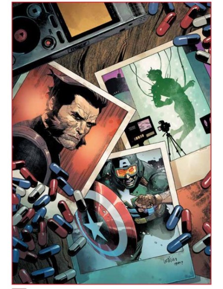 WOLVERINE: ARMI DELL`ARMAGEDDON 2 (di 4)
