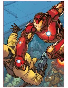 IRON MAN 152 - IRON MAN 3