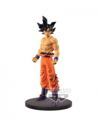 DRAGON BALL SUPER GOKU ULTRA INSTINCT VER. A