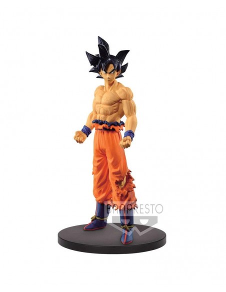 DRAGON BALL SUPER GOKU ULTRA INSTINCT VER. A