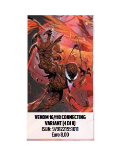 IL NUOVISSIMO VENOM 16 CONNECTING VARIANT 4 (di 9) -...