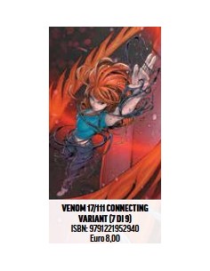 IL NUOVISSIMO VENOM 17 CONNECTING VARIANT 7 (di 9) -...