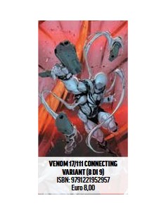 IL NUOVISSIMO VENOM 17 CONNECTING VARIANT 8 (di 9) -...