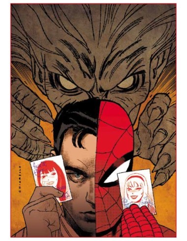 SPIDER-MAN 895 - AMAZING SPIDER-MAN: DIVISI 2...