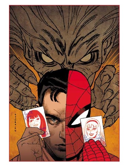 SPIDER-MAN 895 - AMAZING SPIDER-MAN: DIVISI 2 (di 3)