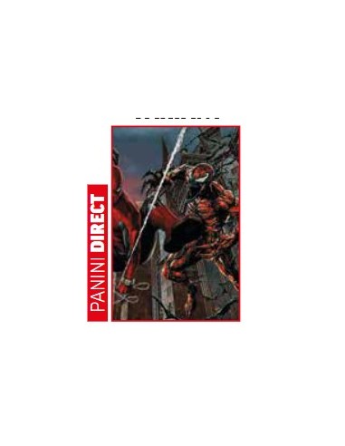 SPIDER-MAN 895 AMAZING VISIONS VARIANT DI LEE...