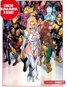 X-MEN UNITI 1