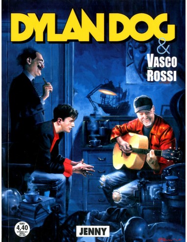 DYLAN DOG 420
