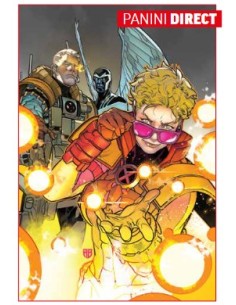 X-FORCE 69 - INGLORIOSA X-FORCE 3