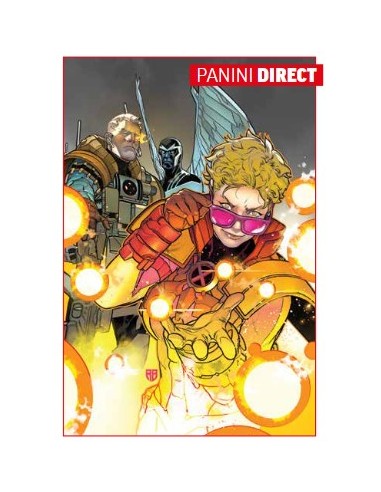X-FORCE 69 - INGLORIOSA X-FORCE 3