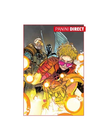 X-FORCE 69 - INGLORIOSA X-FORCE 3