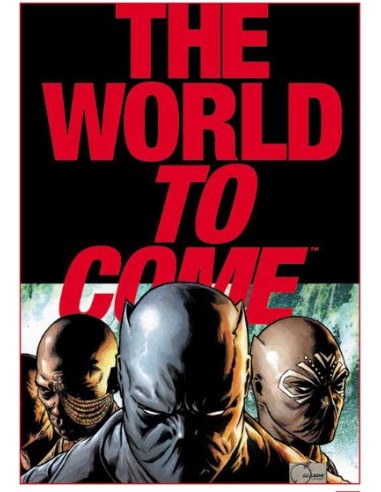 MARVEL KNIGHTS: IL MONDO CHE VERRA` - MARVEL...