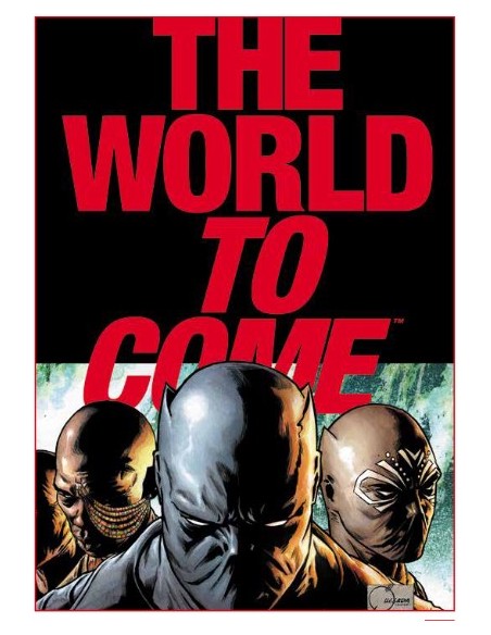 MARVEL KNIGHTS: IL MONDO CHE VERRA` - MARVEL COLLECTION