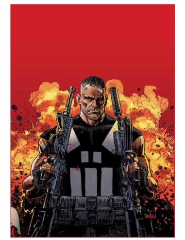 MARVEL KNIGHTS: IL MONDO CHE VERRA` PUNISHER -...