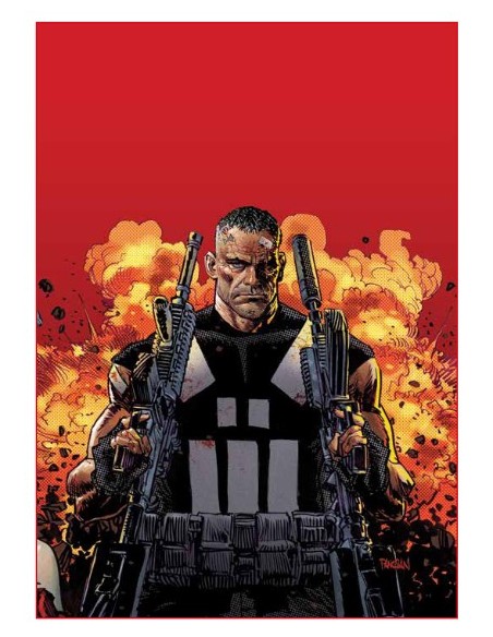 MARVEL KNIGHTS: IL MONDO CHE VERRA` PUNISHER - MARVEL COLLECTION