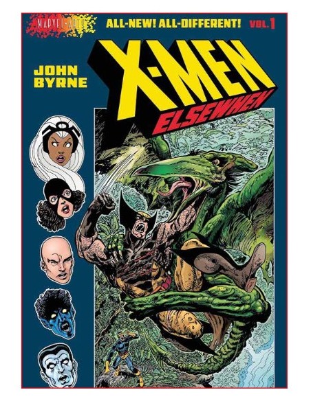 X-MEN: ELSEWHEN VOL. 1 (di 3)