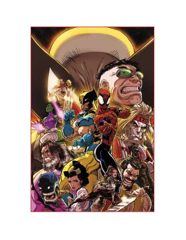 SPIDER-MAN & WOLVERINE VOL. 2 SCELTE DI VITA E...