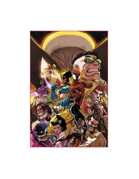 SPIDER-MAN & WOLVERINE VOL. 2 SCELTE DI VITA E DI MORTE - MARVEL COLLECTION