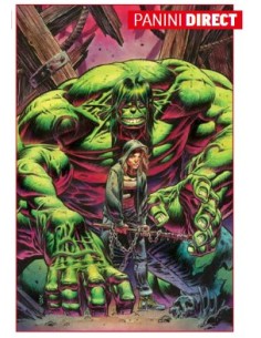 L`INCREDIBILE HULK VOL. 4 LA CITTA` DEGLI IDOLI - MARVEL...