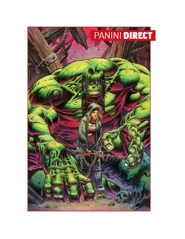 L`INCREDIBILE HULK VOL. 4 LA CITTA` DEGLI IDOLI...