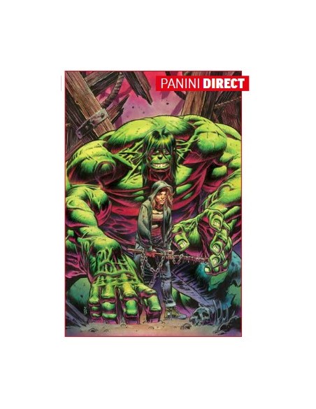 L`INCREDIBILE HULK VOL. 4 LA CITTA` DEGLI IDOLI - MARVEL COLLECTION