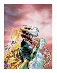MARVEL MASTERSERIES X-MEN: L`ERA DI APOCALISSE VOL. 3 (di...