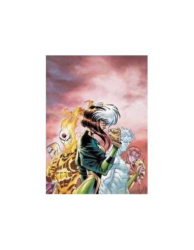 MARVEL MASTERSERIES X-MEN: L`ERA DI APOCALISSE...