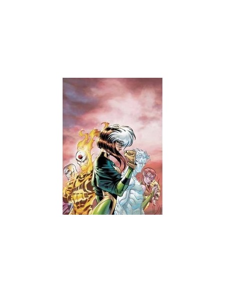 MARVEL MASTERSERIES X-MEN: L`ERA DI APOCALISSE VOL. 3 (di 3) OMEGA