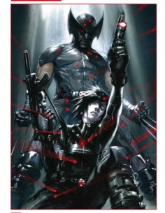 I GRANDI TESORI MARVEL X-FORCE: SEX & VIOLENCE
