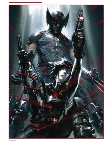 I GRANDI TESORI MARVEL X-FORCE: SEX & VIOLENCE