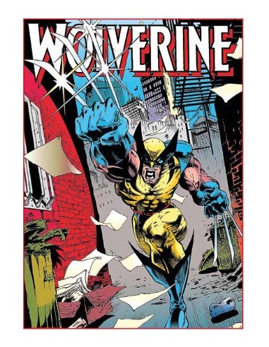 MARVEL OMNIBUS WOLVERINE 4