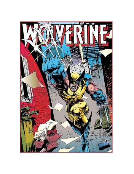 MARVEL OMNIBUS WOLVERINE 4