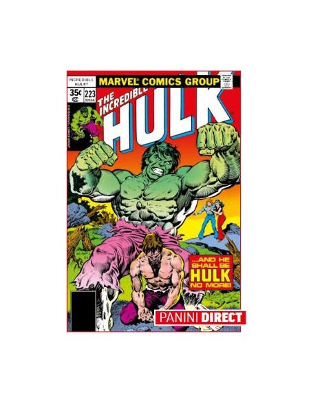 MARVEL MASTERWORKS HULK 14
