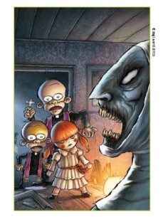 LA CONJURA DEL MALE 4 - IL MONDO DI RAT-MAN 37