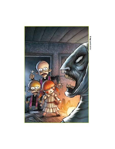 LA CONJURA DEL MALE 4 - IL MONDO DI RAT-MAN 37