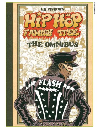 HIP-HOP FAMILY TREE OMNIBUS