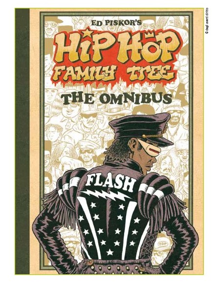 HIP-HOP FAMILY TREE OMNIBUS