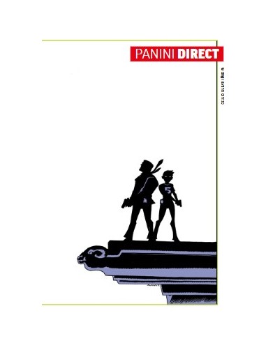 POWERS DELUXE VOL. 5 IDENTITA` SEGRETA