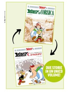 ASTERIX POCKET 4 ASTERIX E IL REGALO DI CESARE/ASTERIX IN...
