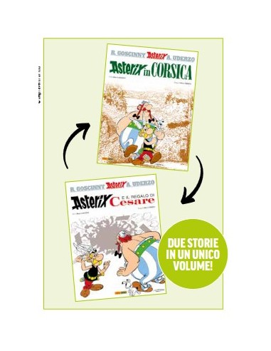 ASTERIX POCKET 4 ASTERIX E IL REGALO DI...