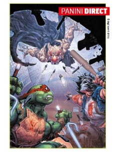 TEENAGE MUTANT NINJA TURTLES (2024) 17