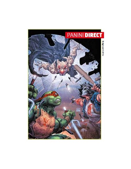 TEENAGE MUTANT NINJA TURTLES (2024) 17